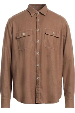 ALESSANDRO GHERARDI CAMISETAS Y TOPS - Camisas