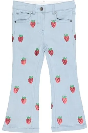 Stella McCartney PARTES DE ABAJO - Pantalones vaqueros