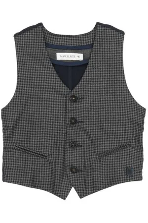 Manuel Ritz TRAJES Y CONJUNTOS - Chalecos sartoriales