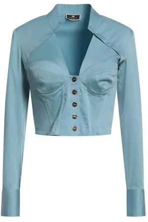 Elisabetta Franchi CAMISETAS Y TOPS - Camisas