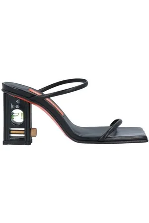 Heron Preston CALZADO - Sandalias con cierre
