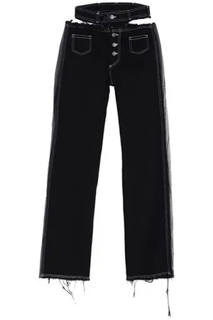 Julfer PARTES DE ABAJO - Pantalones vaqueros