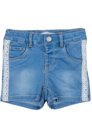 NAME IT PARTES DE ABAJO - Shorts vaqueros