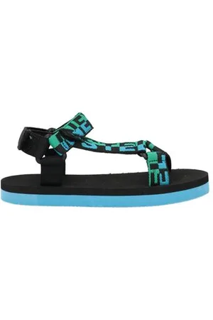 Stella McCartney CALZADO - Sandalias con cierre