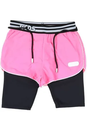 GCDS PARTES DE ABAJO - Pantalones cortos y bermudas