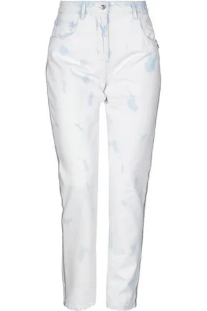 Patrizia Pepe PARTES DE ABAJO - Pantalones vaqueros