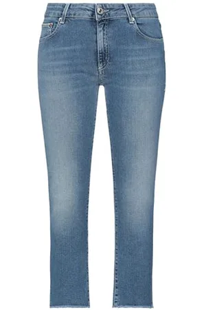 CARE LABEL PARTES DE ABAJO - Pantalones vaqueros