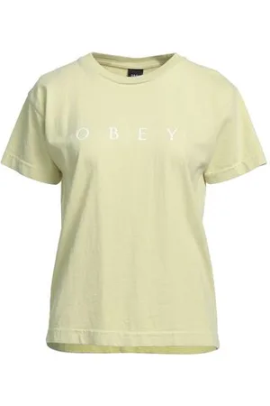 Obey CAMISETAS Y TOPS - Camisetas