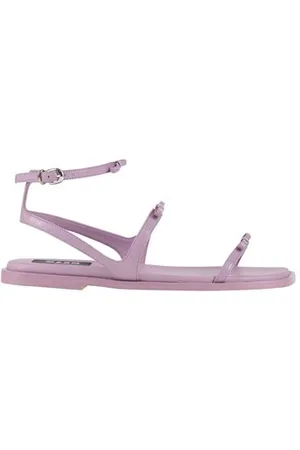 Msgm CALZADO - Sandalias con cierre