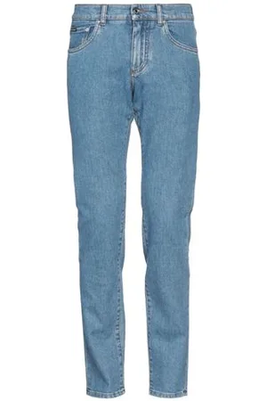 Dolce & Gabbana PARTES DE ABAJO - Pantalones vaqueros