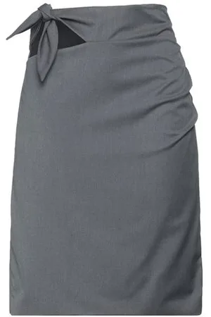 REMAIN Birger Christensen PARTES DE ABAJO - Faldas midi