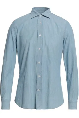 BORSA CAMISETAS Y TOPS - Camisas vaqueras