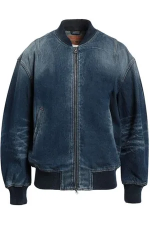 Diesel ROPA DE ABRIGO - Chaquetas vaqueras