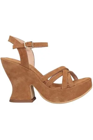 DIVINE FOLLIE CALZADO - Sandalias con cierre