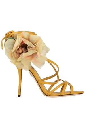 Dolce & Gabbana CALZADO - Sandalias con cierre