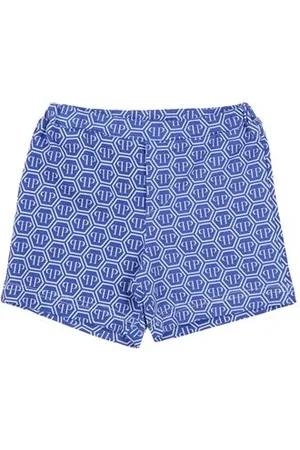 Philipp Plein PARTES DE ABAJO - Pantalones cortos y bermudas