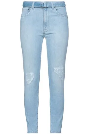 (+) people PARTES DE ABAJO - Pantalones vaqueros