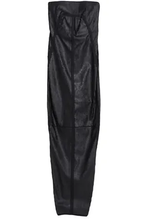 Rick Owens VESTIDOS - Vestidos largos