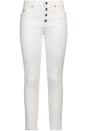 John Richmond PARTES DE ABAJO - Pantalones vaqueros