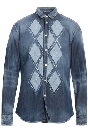 Dsquared2 CAMISETAS Y TOPS - Camisas vaqueras