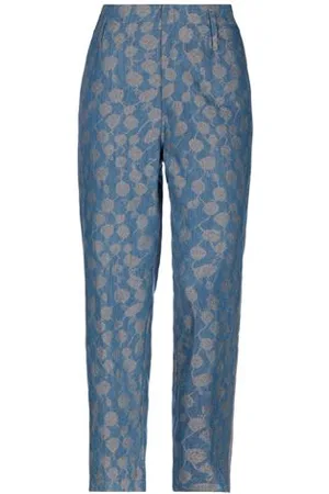 FORTE FORTE PARTES DE ABAJO - Pantalones