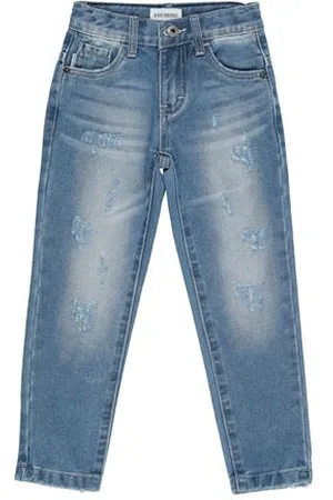 Bikkembergs PARTES DE ABAJO - Pantalones vaqueros
