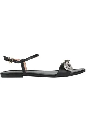 Moschino CALZADO - Sandalias con cierre