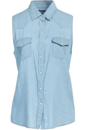 Jacob Cohen CAMISETAS Y TOPS - Camisas vaqueras