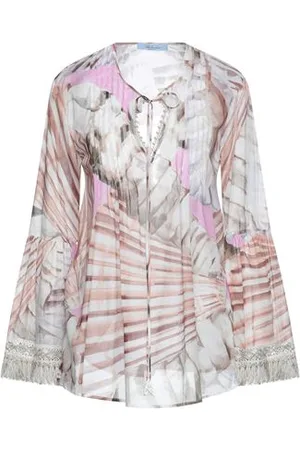 BLUMARINE CAMISETAS Y TOPS - Tops
