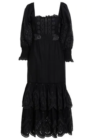 LOVESHACKFANCY VESTIDOS - Vestidos midi