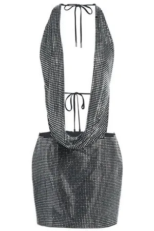 DAVID KOMA VESTIDOS - Vestidos midi