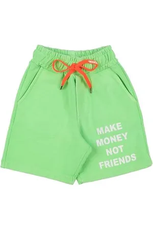MAKE MONEY NOT FRIENDS PARTES DE ABAJO - Pantalones cortos y bermudas