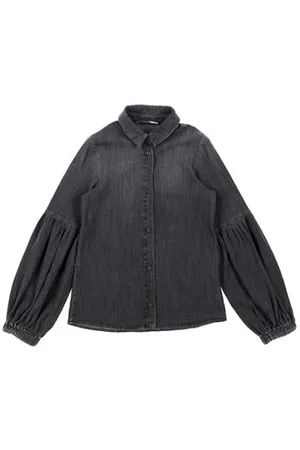Dondup CAMISETAS Y TOPS - Camisas vaqueras