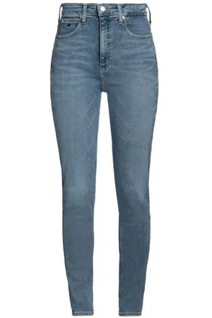 Calvin Klein PARTES DE ABAJO - Pantalones vaqueros