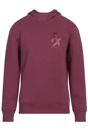 Armani Exchange CAMISETAS Y TOPS - Sudaderas