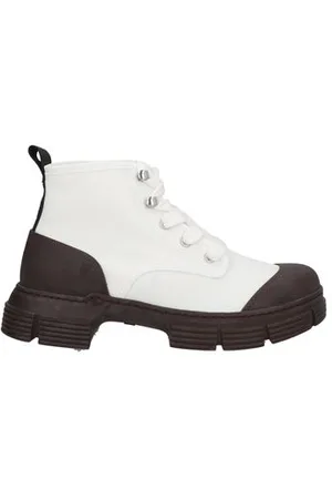 Ganni CALZADO - Botines de caña alta