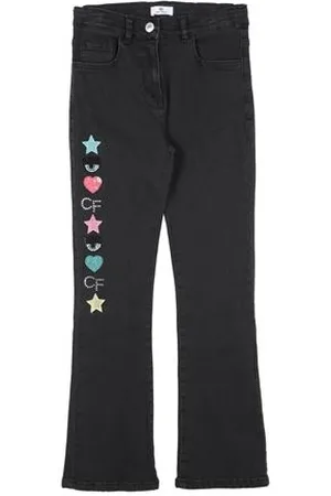 Chiara Ferragni PARTES DE ABAJO - Pantalones vaqueros