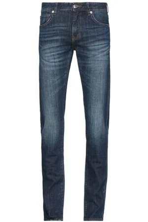 Armani Exchange PARTES DE ABAJO - Pantalones vaqueros