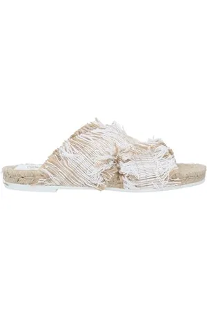 Espadrilles CALZADO - Sandalias con cierre