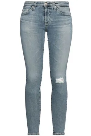 AG Jeans PARTES DE ABAJO - Pantalones vaqueros