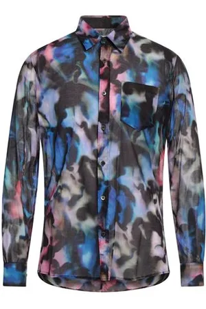 DRIES VAN NOTEN CAMISETAS Y TOPS - Camisas
