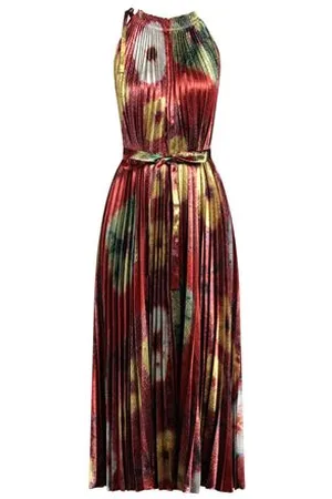 ULLA JOHNSON VESTIDOS - Vestidos largos