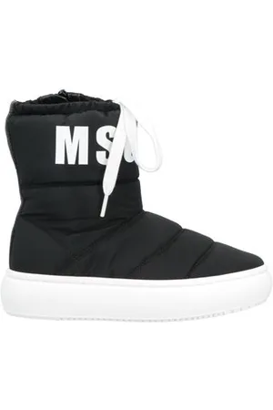 Msgm CALZADO - Botines de caña alta