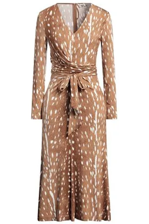 Diane von Furstenberg VESTIDOS - Vestidos midi