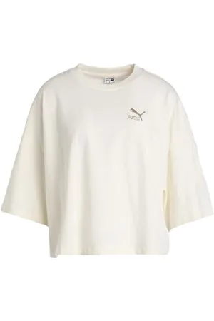 PUMA CAMISETAS Y TOPS - Camisetas