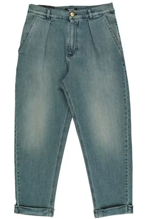 FAY PARTES DE ABAJO - Pantalones vaqueros