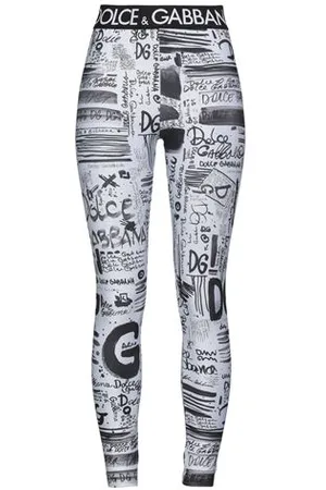 Dolce & Gabbana PARTES DE ABAJO - Leggings