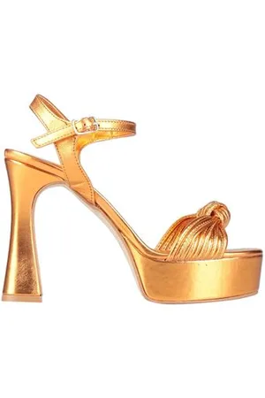 DIVINE FOLLIE CALZADO - Sandalias con cierre