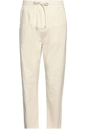 THOM KROM PARTES DE ABAJO - Pantalones