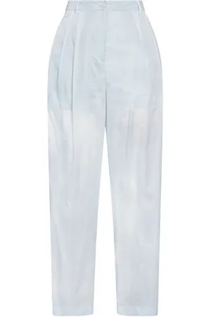 Alexander McQueen PARTES DE ABAJO - Pantalones